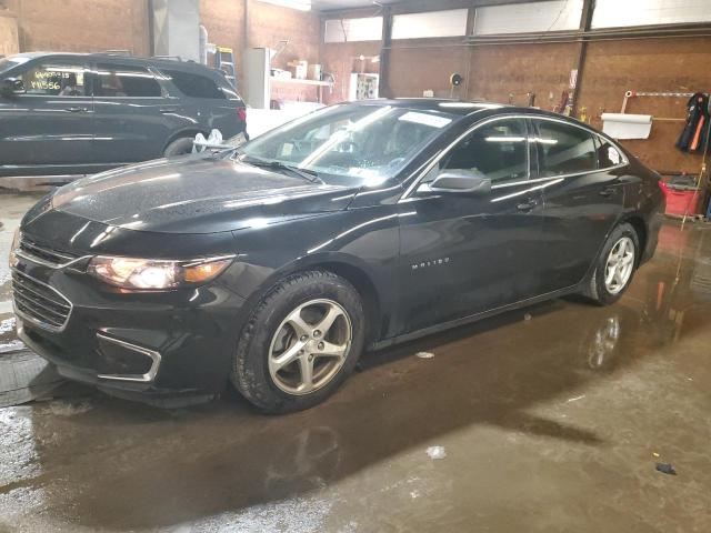 2017 CHEVROLET MALIBU LS, 