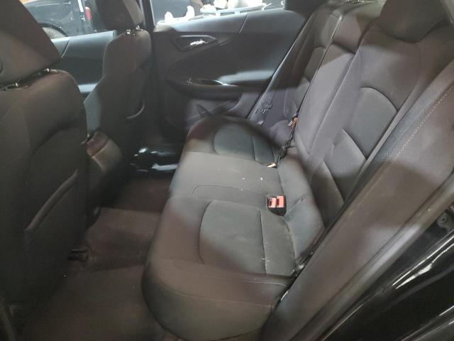 1G1ZB5ST6HF201036 - 2017 CHEVROLET MALIBU LS Negro foto 10