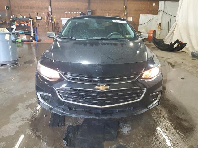 1G1ZB5ST6HF201036 - 2017 CHEVROLET MALIBU LS Negro foto 5