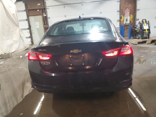 1G1ZB5ST6HF201036 - 2017 CHEVROLET MALIBU LS Negro foto 6