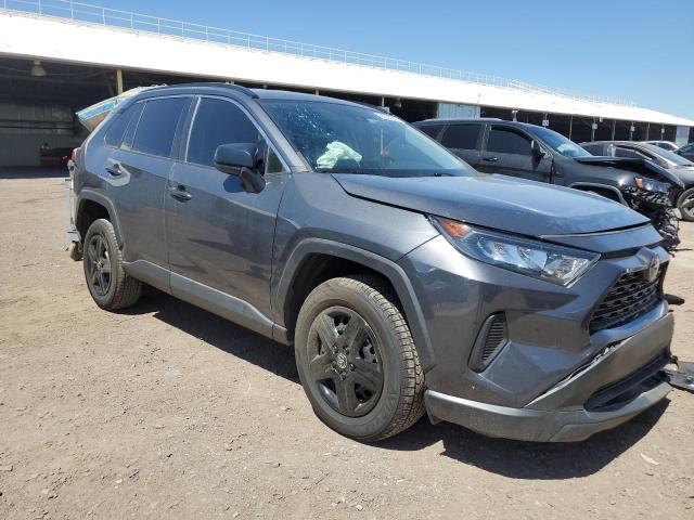 2T3H1RFV0LW065275 - 2020 TOYOTA RAV4 LE CHARCOAL photo 4