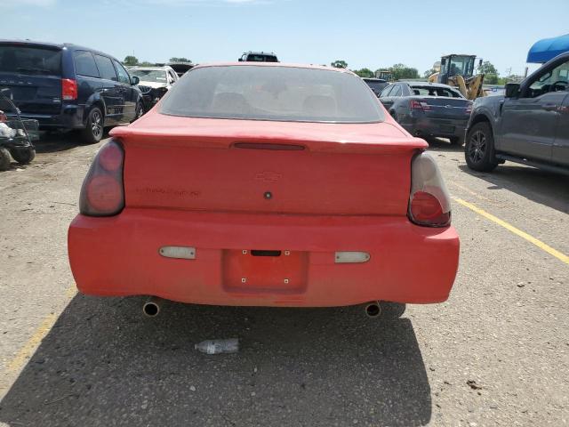 2G1WX12K8Y9297300 - 2000 CHEVROLET MONTE CARLO SS წითელი ფოტო 6