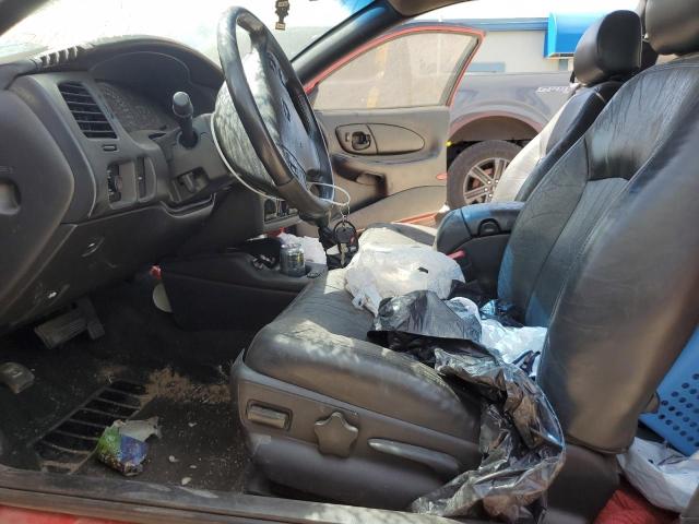 2G1WX12K8Y9297300 - 2000 CHEVROLET MONTE CARLO SS წითელი ფოტო 7