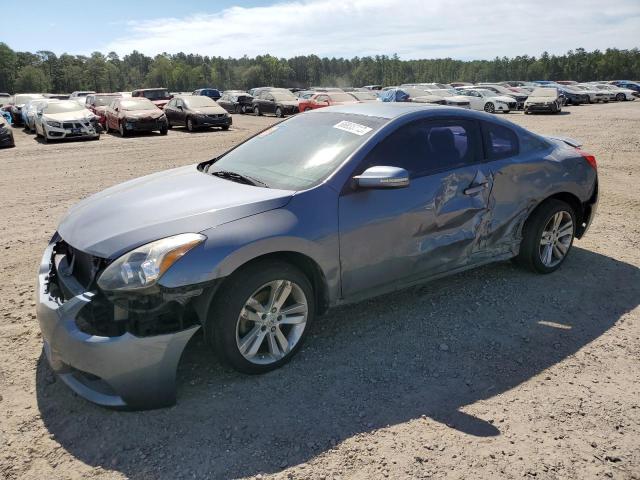 1N4AL2EP0CC154360 - 2012 NISSAN ALTIMA S SILVER photo 1