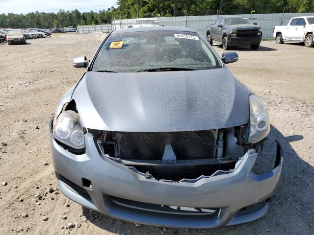 1N4AL2EP0CC154360 - 2012 NISSAN ALTIMA S SILVER photo 5