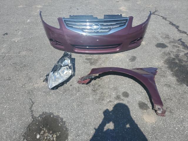 1N4AL2AP1BN409963 - 2011 NISSAN ALTIMA BASE Burgund zdjęcie 12