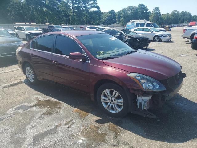 1N4AL2AP1BN409963 - 2011 NISSAN ALTIMA BASE Burgund zdjęcie 4