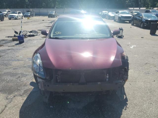 1N4AL2AP1BN409963 - 2011 NISSAN ALTIMA BASE Burgund zdjęcie 5