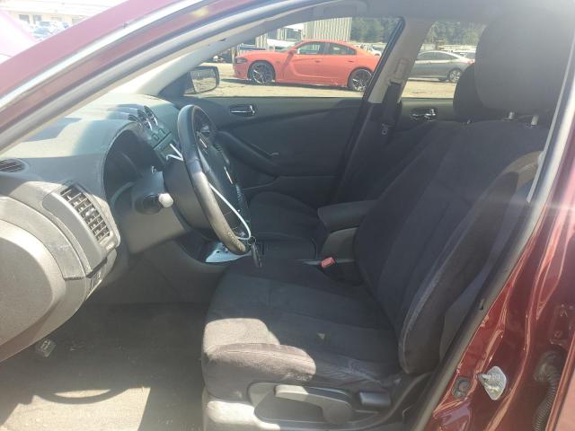 1N4AL2AP1BN409963 - 2011 NISSAN ALTIMA BASE Burgund zdjęcie 7