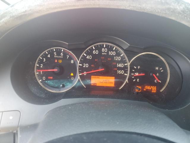 1N4AL2AP1BN409963 - 2011 NISSAN ALTIMA BASE Burgund zdjęcie 9