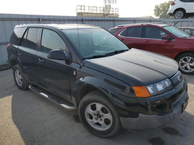 5GZCZ23DX4S846514 - 2004 SATURN VUE BLACK photo 4