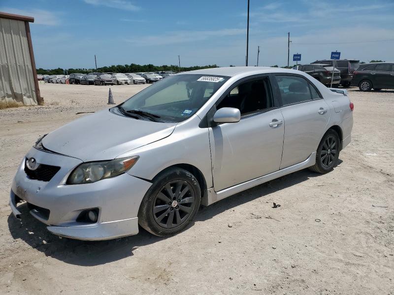 2010 TOYOTA COROLLA BASE, 