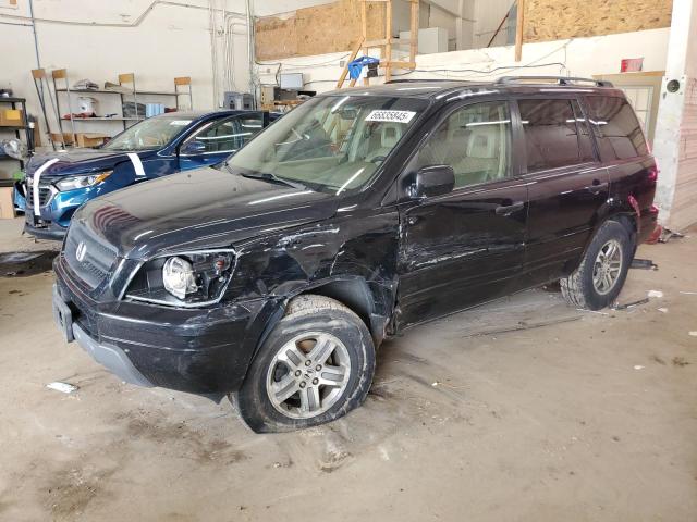 2004 HONDA PILOT EXL, 