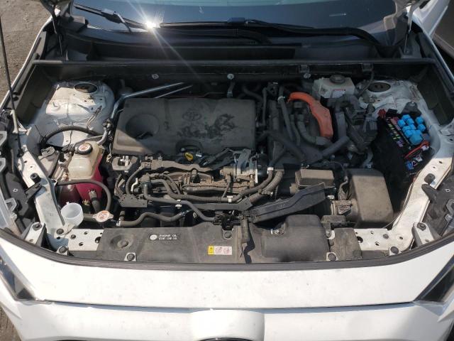 JTMMWRFV0KD003788 - 2019 TOYOTA RAV4 LE თეთრი ფოტო 12