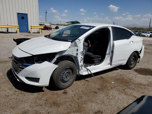2024 NISSAN VERSA S, 