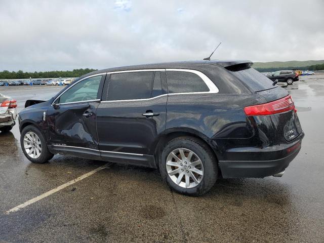 2LMHJ5NK1KBL04530 - 2019 LINCOLN MKT BLACK photo 2