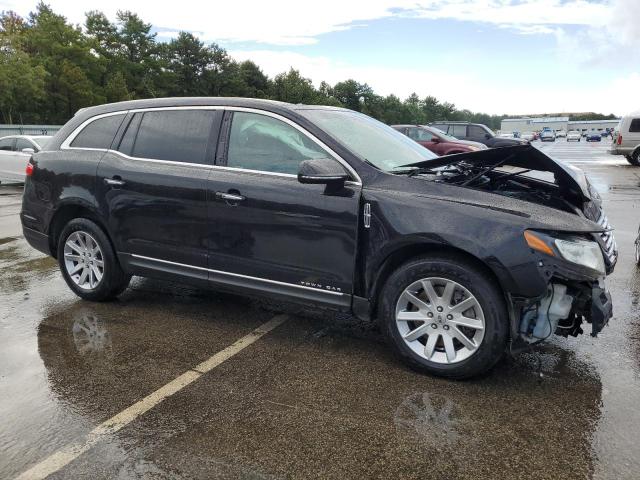 2LMHJ5NK1KBL04530 - 2019 LINCOLN MKT BLACK photo 4