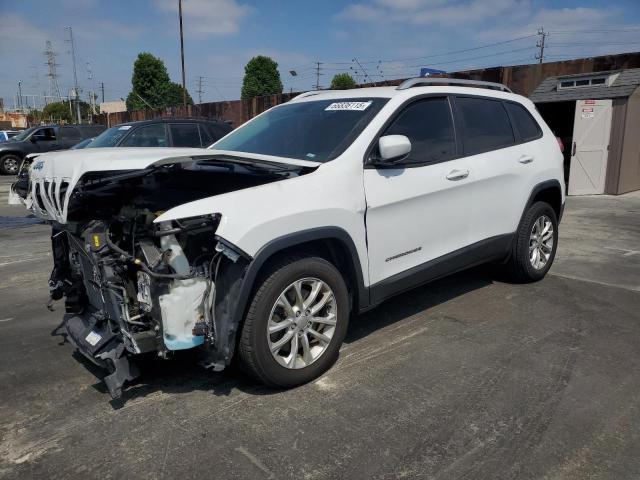 2020 JEEP CHEROKEE LATITUDE, 