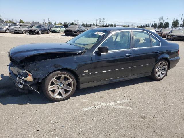 2002 BMW 525 I AUTOMATIC, 