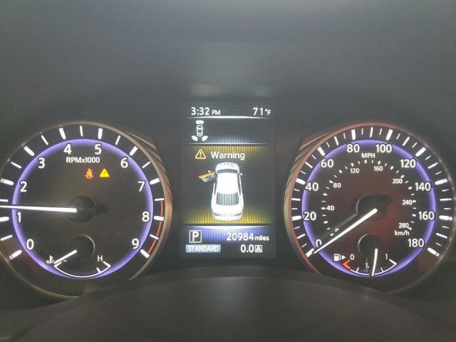 JN1BV7AR1FM405627 - 2015 INFINITI Q50 BASE BLACK photo 9