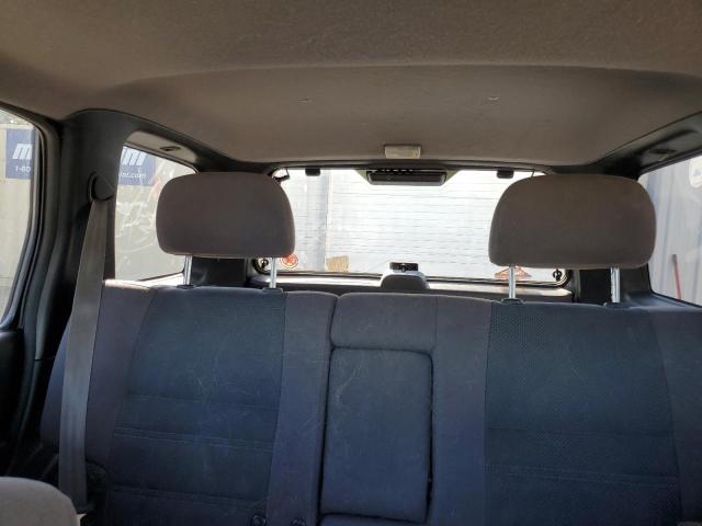 JN8AR07Y5YW417021 - 2000 NISSAN PATHFINDER LE 银色 照片 10