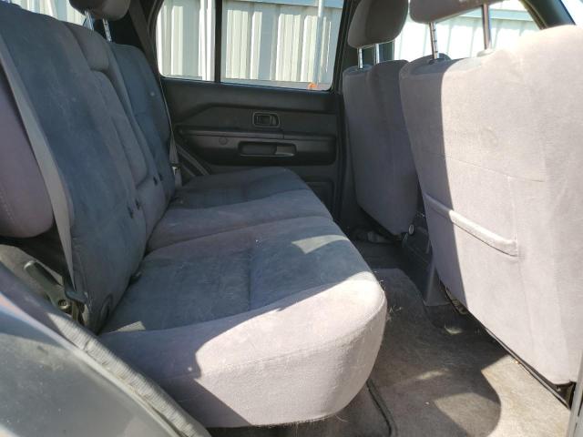 JN8AR07Y5YW417021 - 2000 NISSAN PATHFINDER LE 银色 照片 11