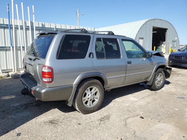 JN8AR07Y5YW417021 - 2000 NISSAN PATHFINDER LE 银色 照片 3