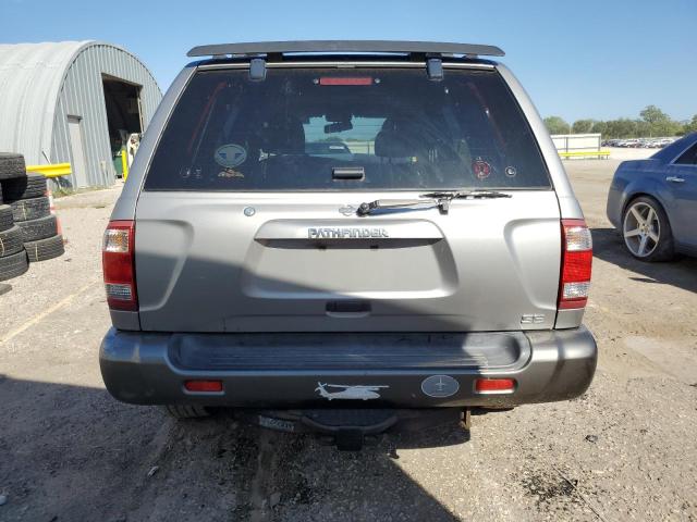 JN8AR07Y5YW417021 - 2000 NISSAN PATHFINDER LE 银色 照片 6