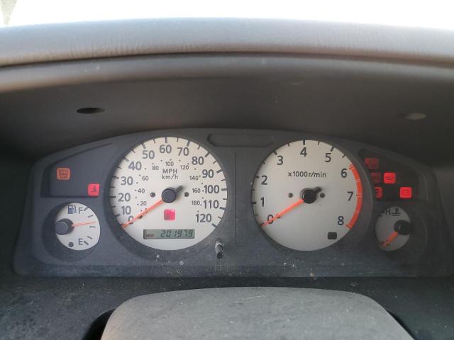 JN8AR07Y5YW417021 - 2000 NISSAN PATHFINDER LE 银色 照片 9