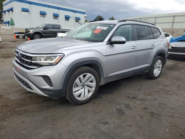 2021 VOLKSWAGEN ATLAS SE, 