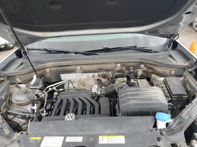 1V2WR2CA9MC597085 - 2021 VOLKSWAGEN ATLAS SE ვერცხლისფერი ფოტო 12