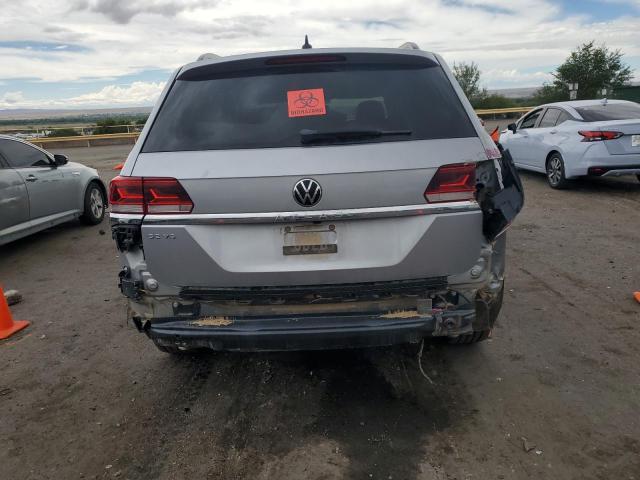 1V2WR2CA9MC597085 - 2021 VOLKSWAGEN ATLAS SE ვერცხლისფერი ფოტო 6