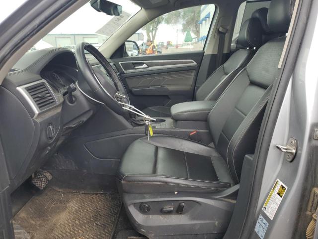 1V2WR2CA9MC597085 - 2021 VOLKSWAGEN ATLAS SE ვერცხლისფერი ფოტო 7