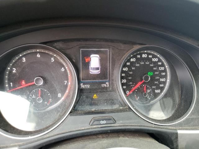 1V2WR2CA9MC597085 - 2021 VOLKSWAGEN ATLAS SE ვერცხლისფერი ფოტო 9