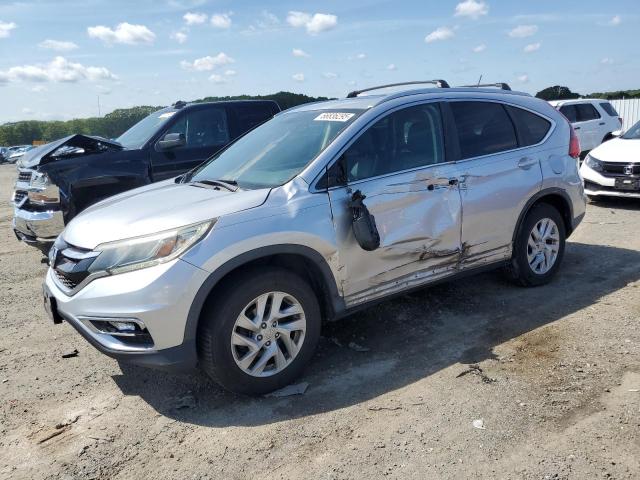 2015 HONDA CR-V EXL, 