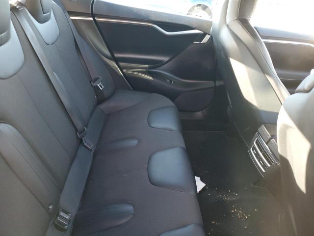 5YJSA1E10GF148559 - 2016 TESLA MODEL S Մոխրագույն լուսանկար 10