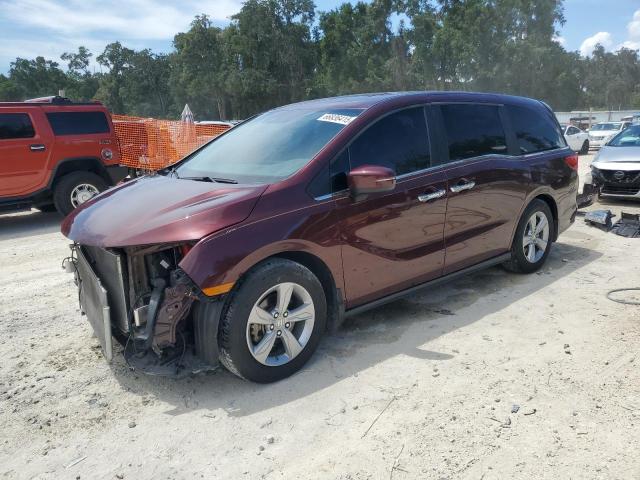 2018 HONDA ODYSSEY EXL, 