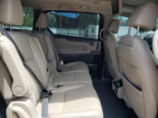 5FNRL6H74JB097144 - 2018 HONDA ODYSSEY EXL PURPLE photo 11