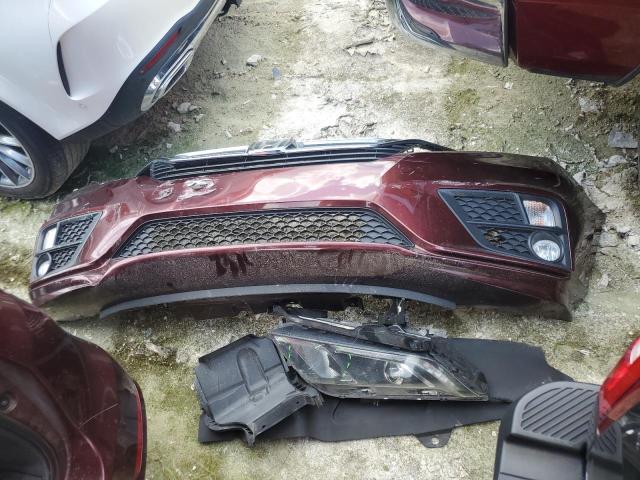 5FNRL6H74JB097144 - 2018 HONDA ODYSSEY EXL PURPLE photo 13