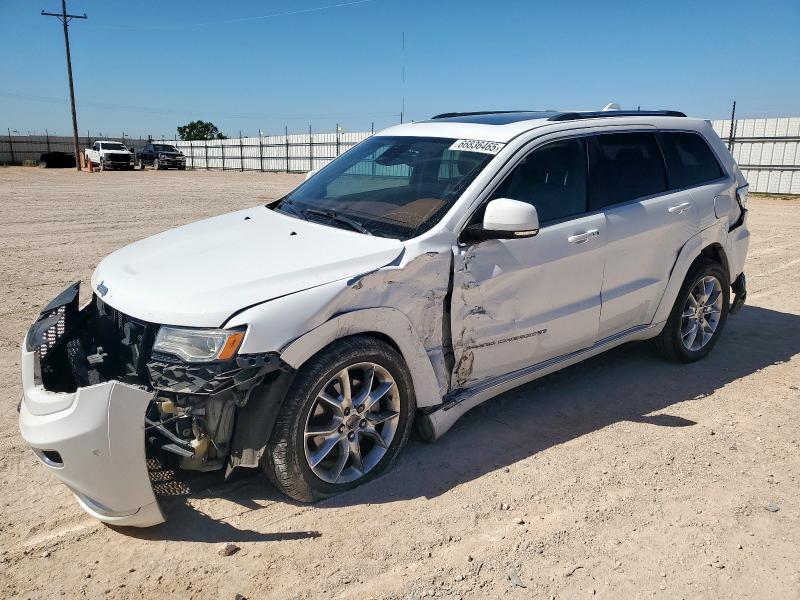 2015 JEEP GRAND CHER SUMMIT, 