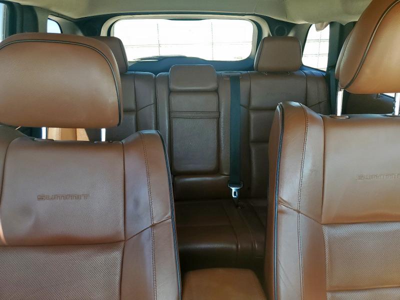 1C4RJFJT7FC863594 - 2015 JEEP GRAND CHER SUMMIT WHITE photo 10