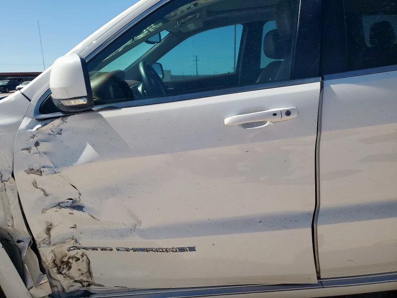 1C4RJFJT7FC863594 - 2015 JEEP GRAND CHER SUMMIT WHITE photo 7