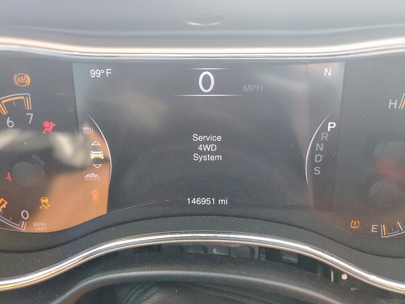 1C4RJFJT7FC863594 - 2015 JEEP GRAND CHER SUMMIT WHITE photo 9