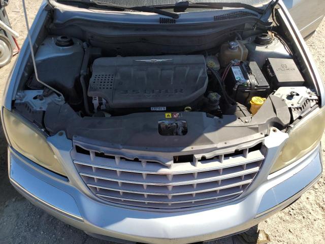 2A4GM68466R767096 - 2006 CHRYSLER PACIFICA TOURING BLUE photo 12