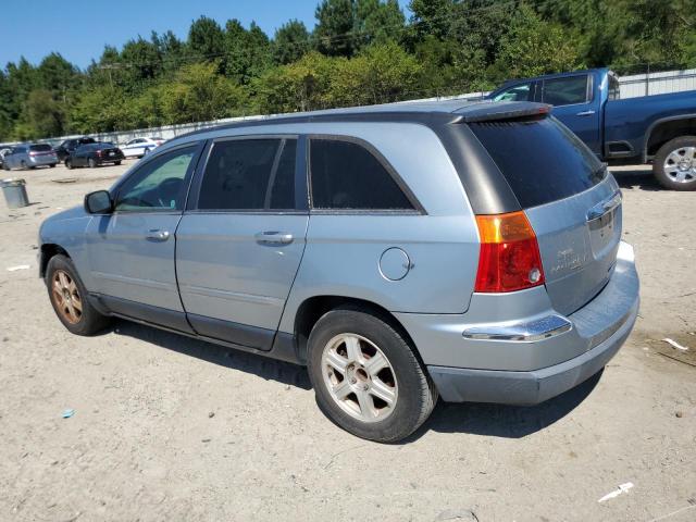 2A4GM68466R767096 - 2006 CHRYSLER PACIFICA TOURING BLUE photo 2