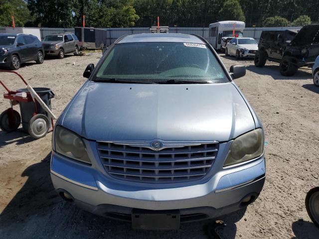 2A4GM68466R767096 - 2006 CHRYSLER PACIFICA TOURING BLUE photo 5