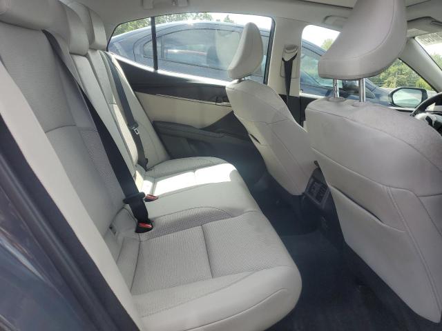 4T1DAACK9SU151962 - 2025 TOYOTA CAMRY XSE GRAY photo 10