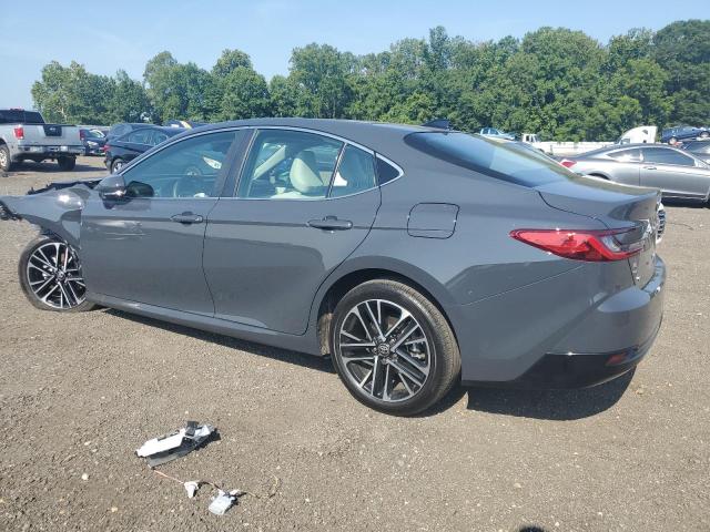 4T1DAACK9SU151962 - 2025 TOYOTA CAMRY XSE GRAY photo 2