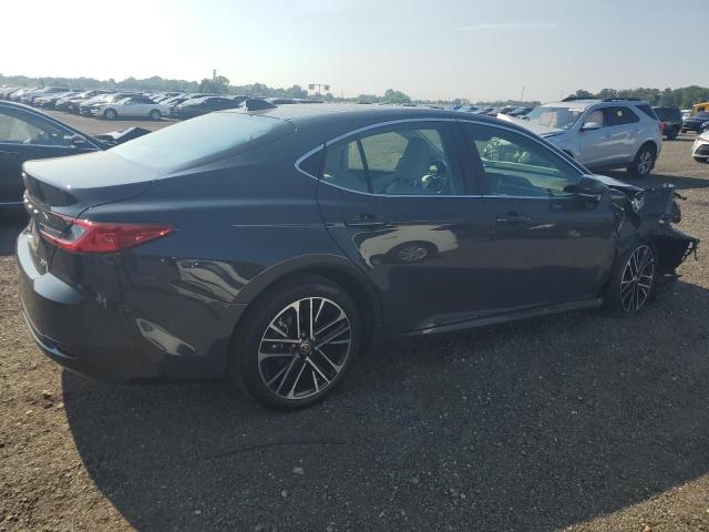 4T1DAACK9SU151962 - 2025 TOYOTA CAMRY XSE GRAY photo 3