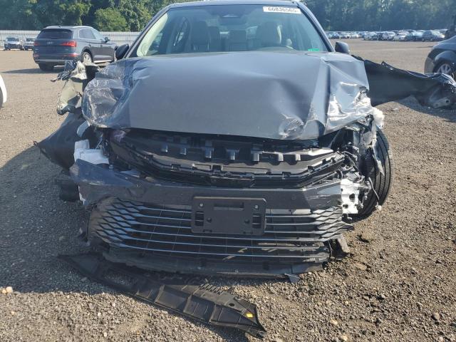 4T1DAACK9SU151962 - 2025 TOYOTA CAMRY XSE GRAY photo 5